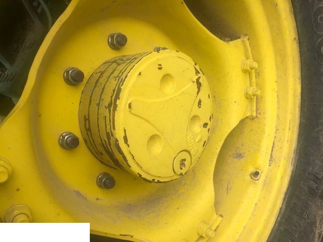 John Deere 6520 - Zwrotnica - Rukavc točka za Poljoprivredna mašina: slika 3 John Deere 6520 - Zwrotnica - Rukavc točka za Poljoprivredna mašina: slika 3