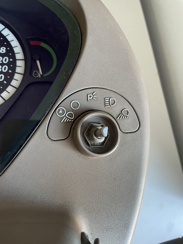 John Deere 6534 - moduł zegary panel instrumentów rewers - AL179168 - Komandna tabla za Poljoprivredna mašina: slika 3 John Deere 6534 - moduł zegary panel instrumentów rewers - AL179168 - Komandna tabla za Poljoprivredna mašina: slika 3