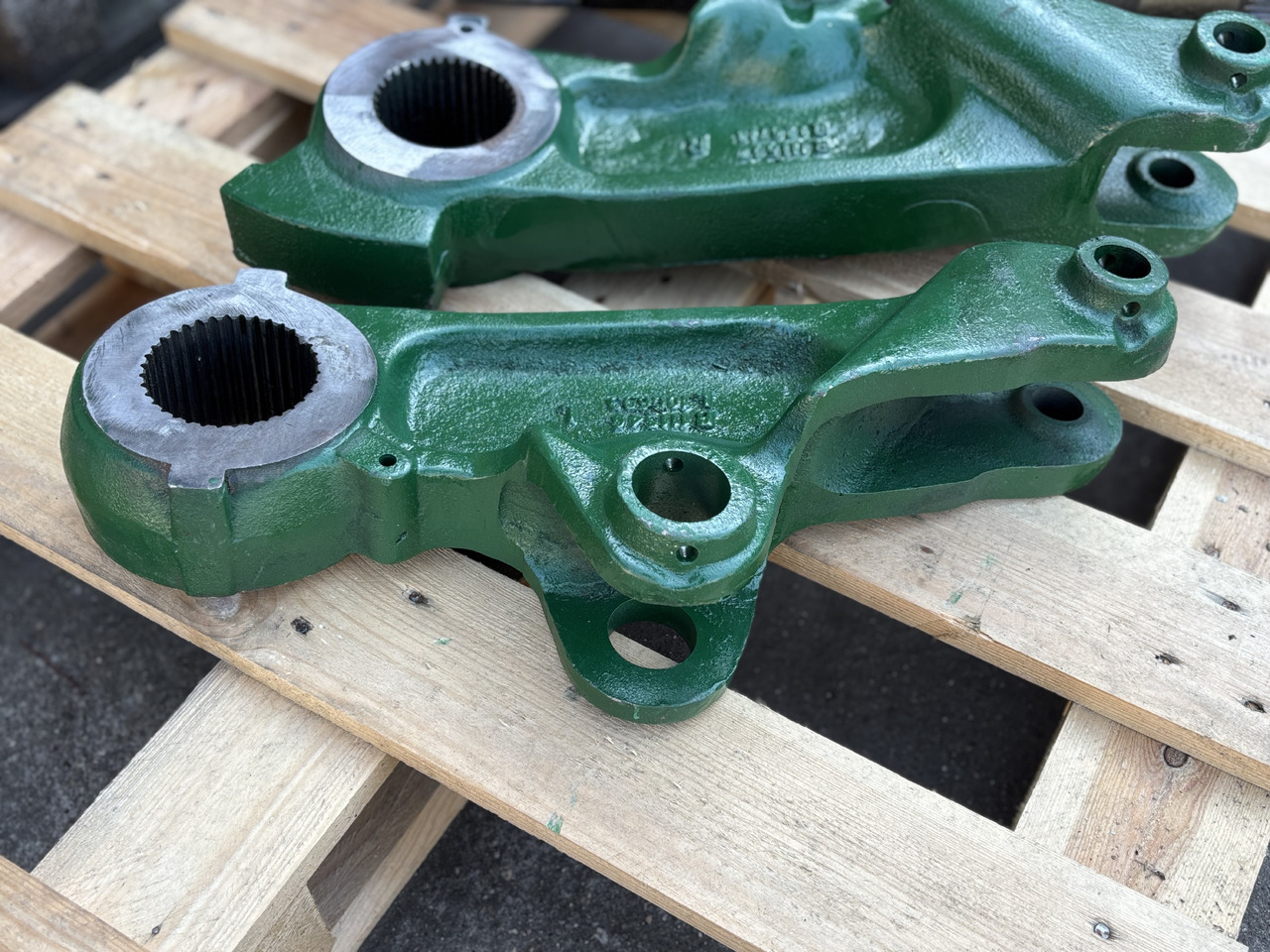 John Deere 6800 6900 7000 Wałek + ramiona podnośnika komplet R126713 L100694 - Uporna spona za Poljoprivredna mašina: slika 5 John Deere 6800 6900 7000 Wałek + ramiona podnośnika komplet R126713 L100694 - Uporna spona za Poljoprivredna mašina: slika 5