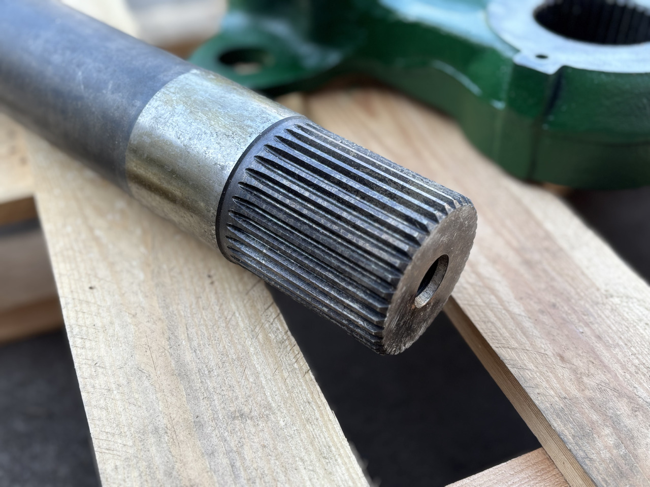 John Deere 6800 6900 7000 Wałek + ramiona podnośnika komplet R126713 L100694 - Uporna spona za Poljoprivredna mašina: slika 2 John Deere 6800 6900 7000 Wałek + ramiona podnośnika komplet R126713 L100694 - Uporna spona za Poljoprivredna mašina: slika 2