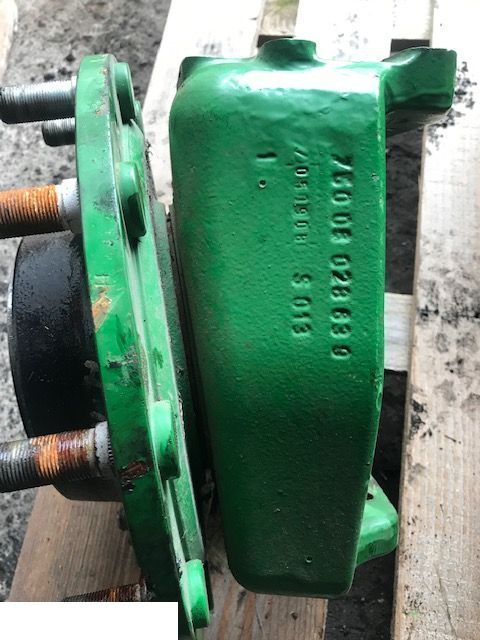 John Deere 6920 - Zwrotnica Prawa - Rukavc točka za Poljoprivredna mašina: slika 3 John Deere 6920 - Zwrotnica Prawa - Rukavc točka za Poljoprivredna mašina: slika 3