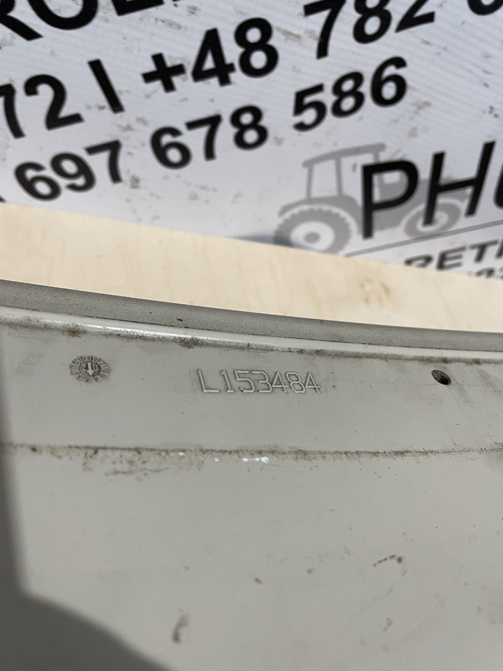 John Deere 6920S - konsola plastik wnętrza nad głową L153484 AL207534 - Komandna tabla za Poljoprivredna mašina: slika 4 John Deere 6920S - konsola plastik wnętrza nad głową L153484 AL207534 - Komandna tabla za Poljoprivredna mašina: slika 4