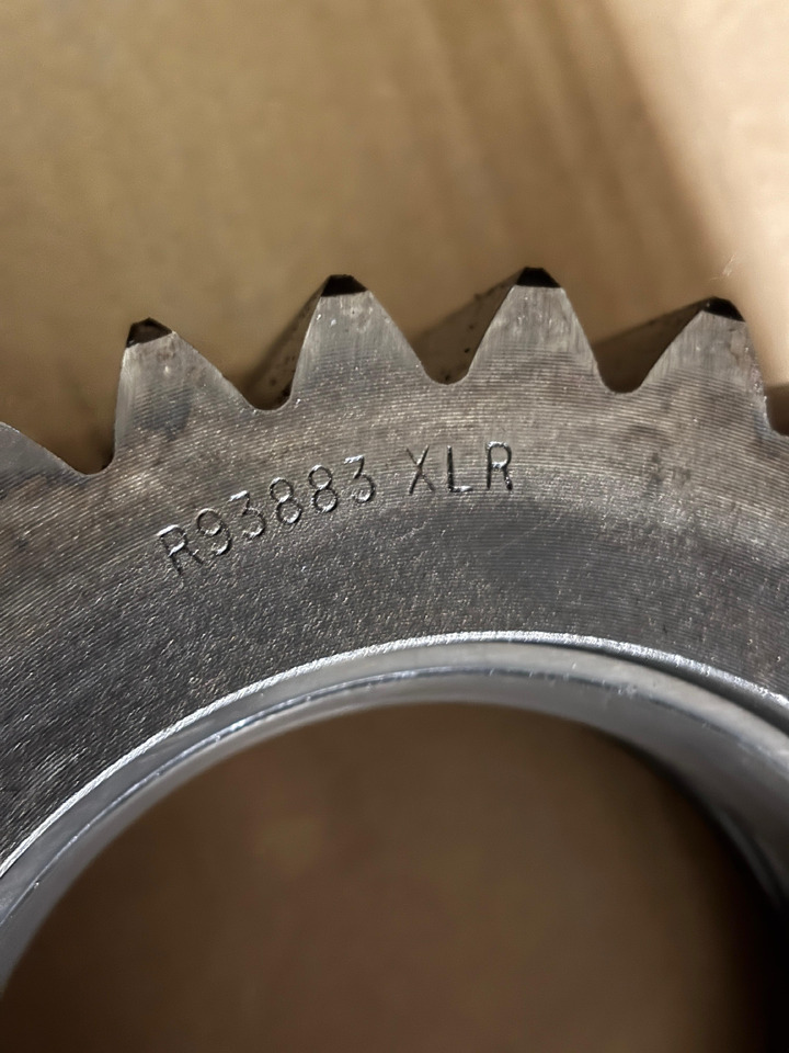 John Deere 6J 6M 6170M 7610 7710 7810 7820 Koło Planetarne Satelita Przekładnia Planetarna R93883 - Diferencijalna brzina za Poljoprivredna mašina: slika 2 John Deere 6J 6M 6170M 7610 7710 7810 7820 Koło Planetarne Satelita Przekładnia Planetarna R93883 - Diferencijalna brzina za Poljoprivredna mašina: slika 2