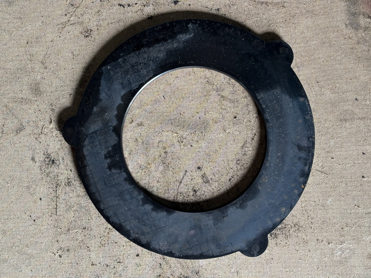 John Deere 7210 7230 7250 7R330 7R350 Docisk Hamulca Płytka R324914 - Delovi kočnica za Poljoprivredna mašina: slika 4 John Deere 7210 7230 7250 7R330 7R350 Docisk Hamulca Płytka R324914 - Delovi kočnica za Poljoprivredna mašina: slika 4