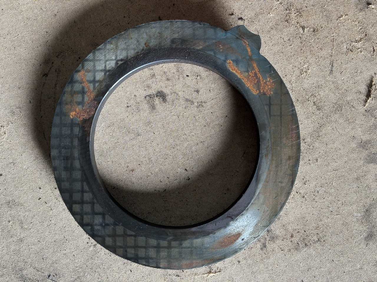 John Deere 7710 Docisk Hamulca Płytka - Delovi kočnica za Poljoprivredna mašina: slika 2 John Deere 7710 Docisk Hamulca Płytka - Delovi kočnica za Poljoprivredna mašina: slika 2