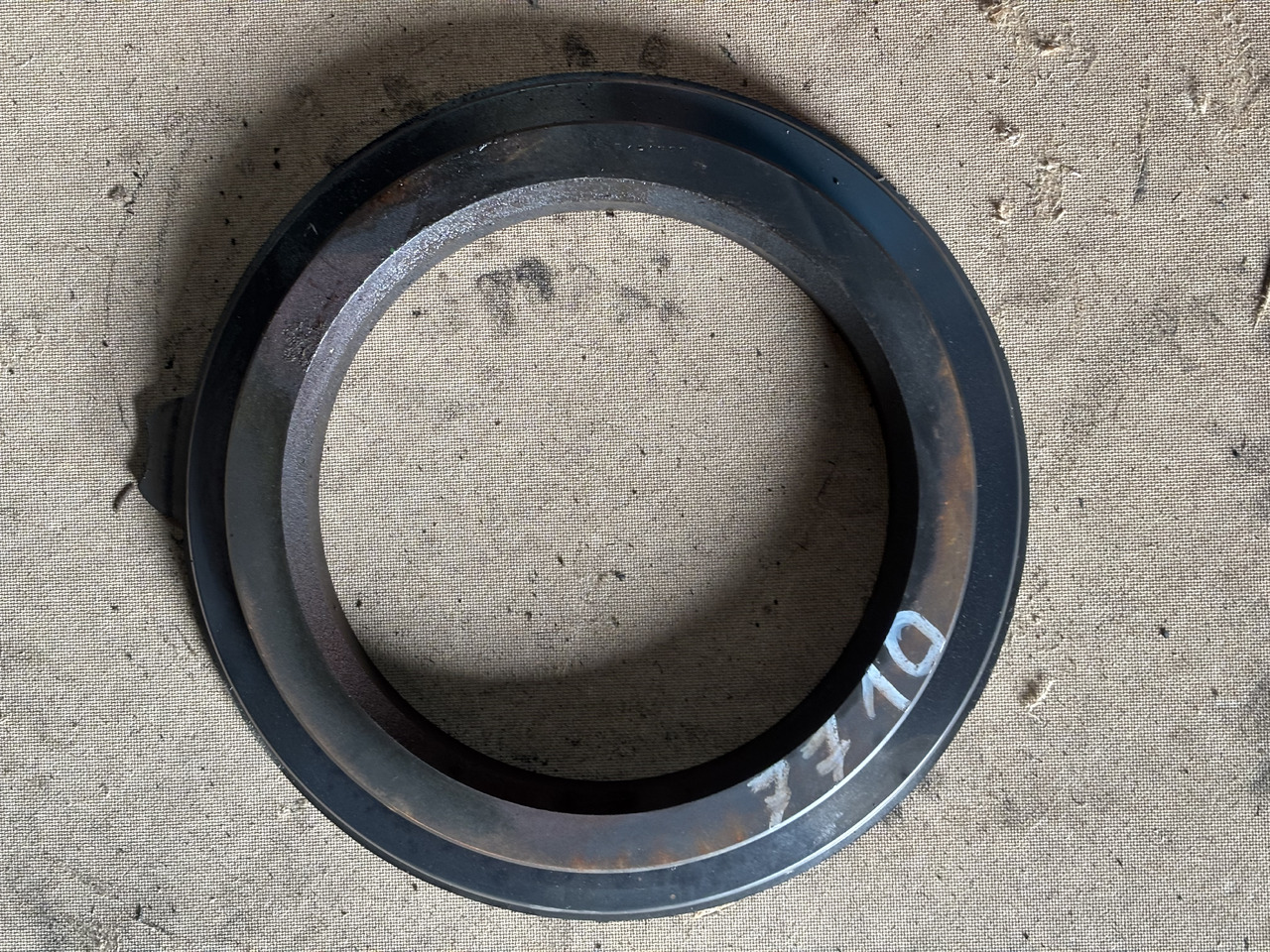 John Deere 7710 Docisk Hamulca Płytka - Delovi kočnica za Poljoprivredna mašina: slika 1 John Deere 7710 Docisk Hamulca Płytka - Delovi kočnica za Poljoprivredna mašina: slika 1