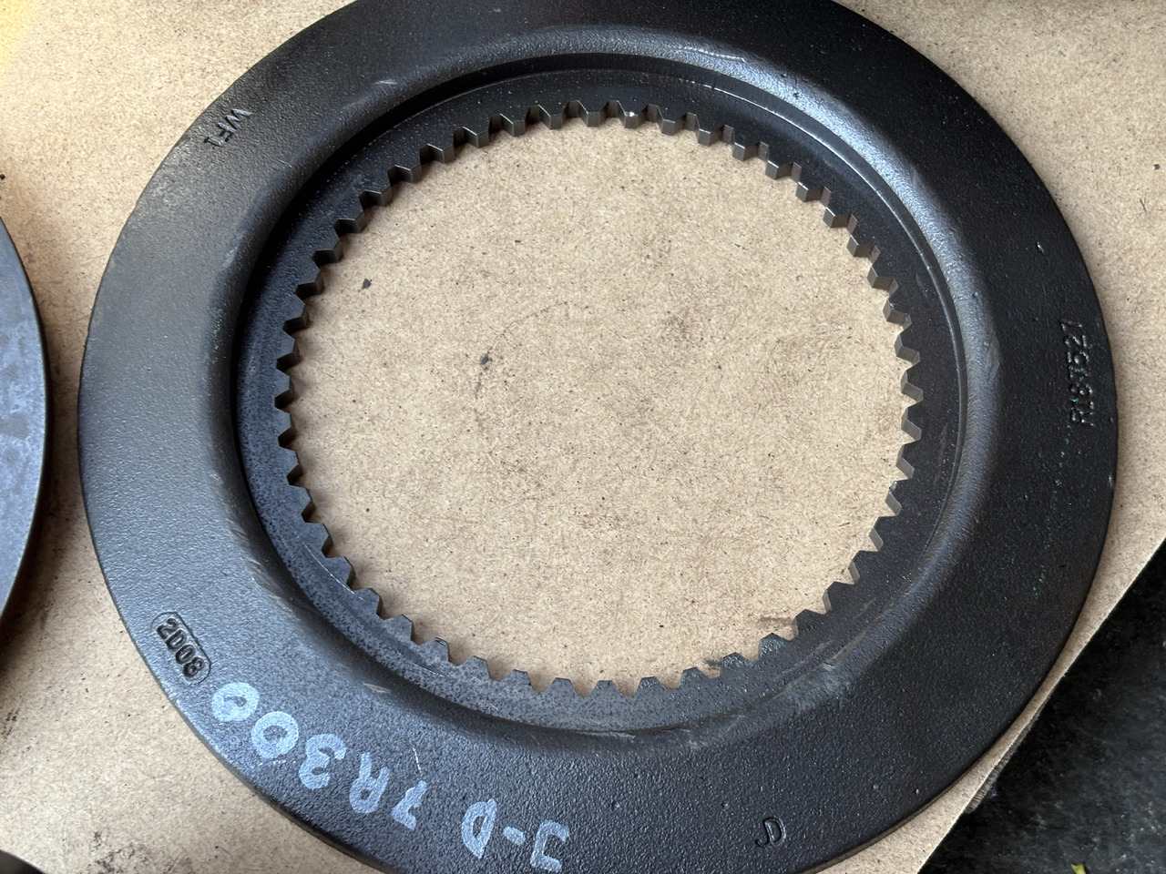 John Deere 7RXXX 7R 330 7R330 Płytka, podkładka hamulca R187527 - Delovi kočnica za Poljoprivredna mašina: slika 3 John Deere 7RXXX 7R 330 7R330 Płytka, podkładka hamulca R187527 - Delovi kočnica za Poljoprivredna mašina: slika 3