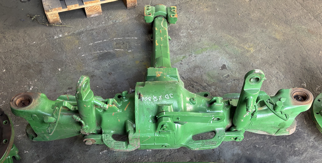 John Deere 7RXXX 7R330 7R 330 Dyfer przedni kompletny Prawy Lewy - Diferencijalna brzina za Poljoprivredna mašina: slika 1 John Deere 7RXXX 7R330 7R 330 Dyfer przedni kompletny Prawy Lewy - Diferencijalna brzina za Poljoprivredna mašina: slika 1