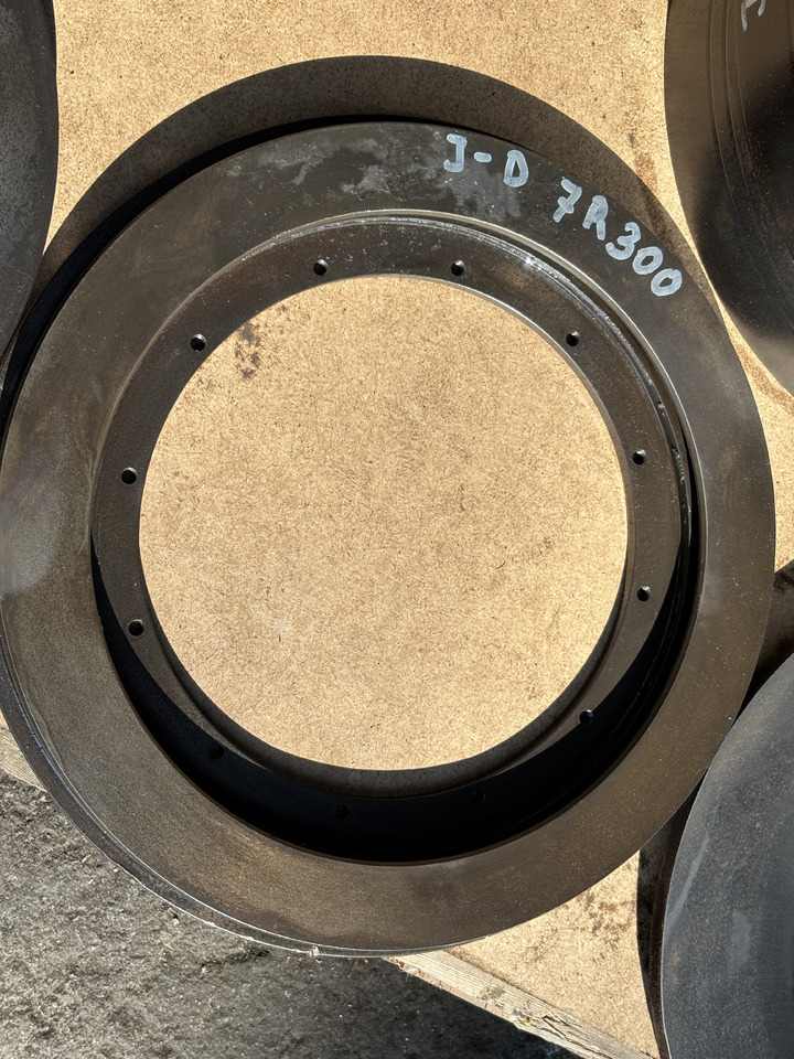 John Deere 7RXXX 7R330 7R 330 Płyta Płytka Nośna Hamulca R187527 - Delovi kočnica za Poljoprivredna mašina: slika 3 John Deere 7RXXX 7R330 7R 330 Płyta Płytka Nośna Hamulca R187527 - Delovi kočnica za Poljoprivredna mašina: slika 3