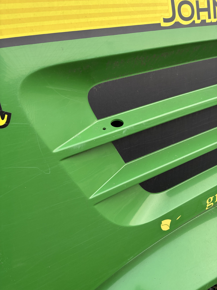 John Deere 8200 8200i Drzwi Lewe Obudowa Klapa Lewa - Vrata i delovi za Poljoprivredna mašina: slika 4 John Deere 8200 8200i Drzwi Lewe Obudowa Klapa Lewa - Vrata i delovi za Poljoprivredna mašina: slika 4