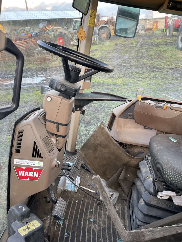 John Deere 8210 - kabina dach fotel błotniki plastiki lampy - Kabina za Poljoprivredna mašina: slika 3 John Deere 8210 - kabina dach fotel błotniki plastiki lampy - Kabina za Poljoprivredna mašina: slika 3
