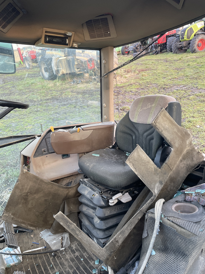 John Deere 8210 - kabina dach fotel błotniki plastiki lampy - Kabina za Poljoprivredna mašina: slika 2 John Deere 8210 - kabina dach fotel błotniki plastiki lampy - Kabina za Poljoprivredna mašina: slika 2