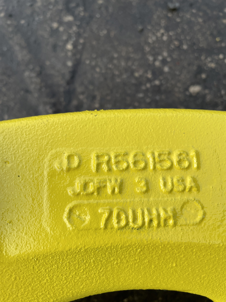 John Deere 8345R - koło felga gwiazda - Felna za Poljoprivredna mašina: slika 3 John Deere 8345R - koło felga gwiazda - Felna za Poljoprivredna mašina: slika 3