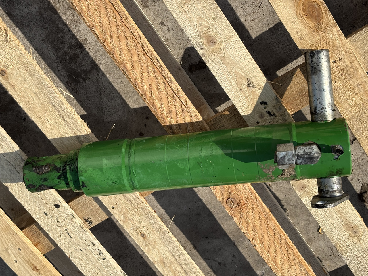 John Deere 8600 Siłownik hydrauliczny AHC18238 - Hidraulični cilindar za Poljoprivredna mašina: slika 4 John Deere 8600 Siłownik hydrauliczny AHC18238 - Hidraulični cilindar za Poljoprivredna mašina: slika 4