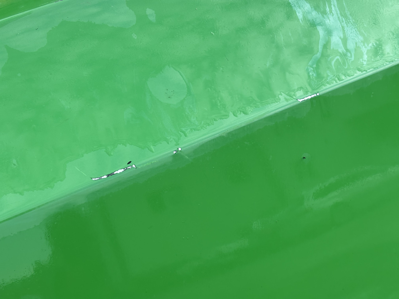 John Deere 8RX 8RT 8R 410 Maska Osłona Obudowa R569129 - Hauba za Poljoprivredna mašina: slika 4 John Deere 8RX 8RT 8R 410 Maska Osłona Obudowa R569129 - Hauba za Poljoprivredna mašina: slika 4