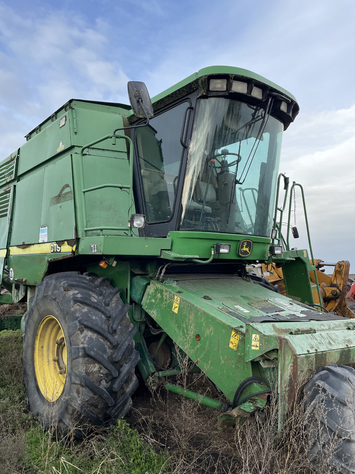 John Deere CTS - podajnik poziomy - drzwi AH130202 - Vrata i delovi za Poljoprivredna mašina: slika 2 John Deere CTS - podajnik poziomy - drzwi AH130202 - Vrata i delovi za Poljoprivredna mašina: slika 2