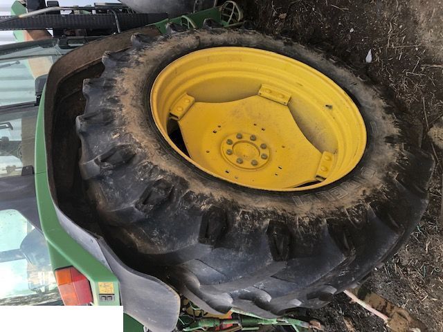 John Deere - Koło 520/70 R38 - Kompletan točak za Poljoprivredna mašina: slika 3 John Deere - Koło 520/70 R38 - Kompletan točak za Poljoprivredna mašina: slika 3
