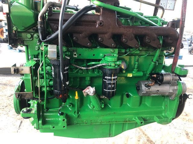 John Deere Silnik 6068 - Motor za Poljoprivredna mašina: slika 2 John Deere Silnik 6068 - Motor za Poljoprivredna mašina: slika 2