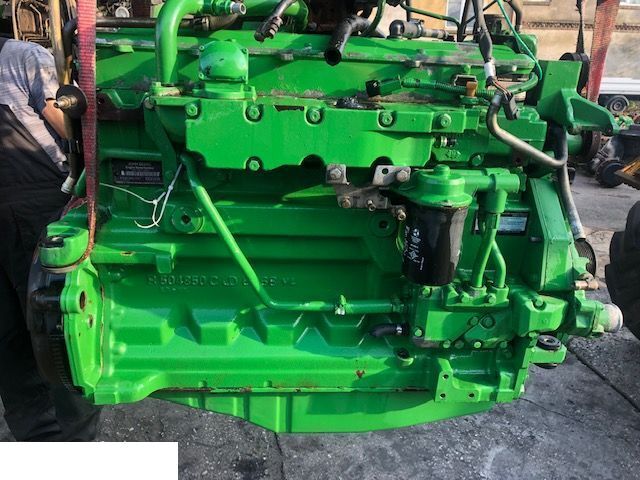 John Deere Silnik 6068 - Motor za Poljoprivredna mašina: slika 1 John Deere Silnik 6068 - Motor za Poljoprivredna mašina: slika 1