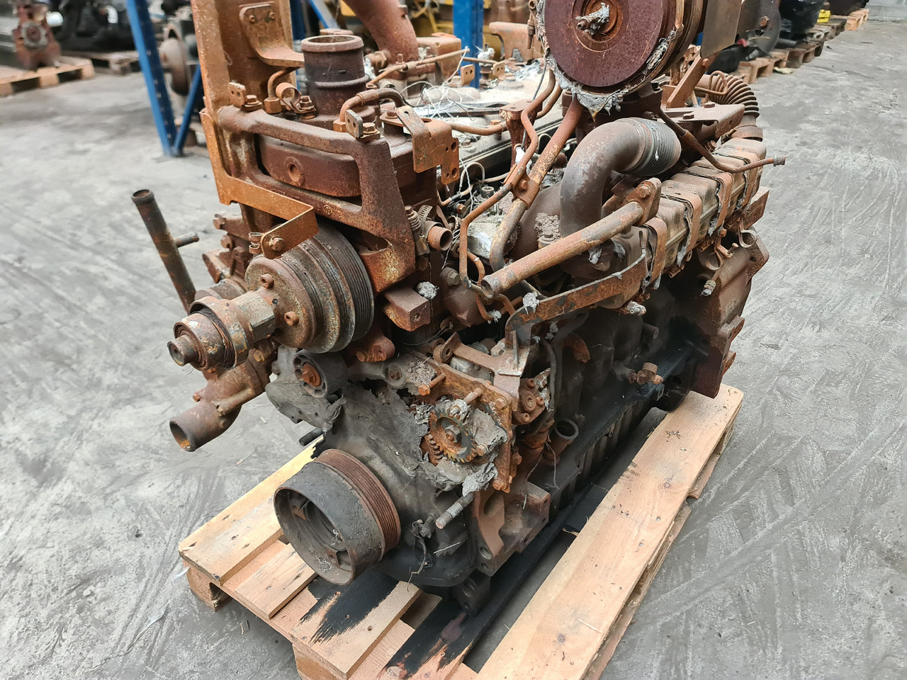 Motor za Poljoprivredna mašina John Deere Silnik 6068HRT90 6.8L NA CZĘŚCI: slika 6 Motor za Poljoprivredna mašina John Deere Silnik 6068HRT90 6.8L NA CZĘŚCI: slika 6