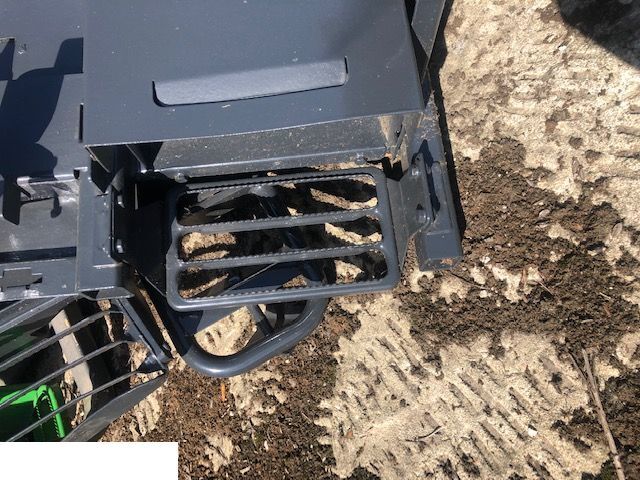 John Deere - Stopnie - Prag za Poljoprivredna mašina: slika 2 John Deere - Stopnie - Prag za Poljoprivredna mašina: slika 2