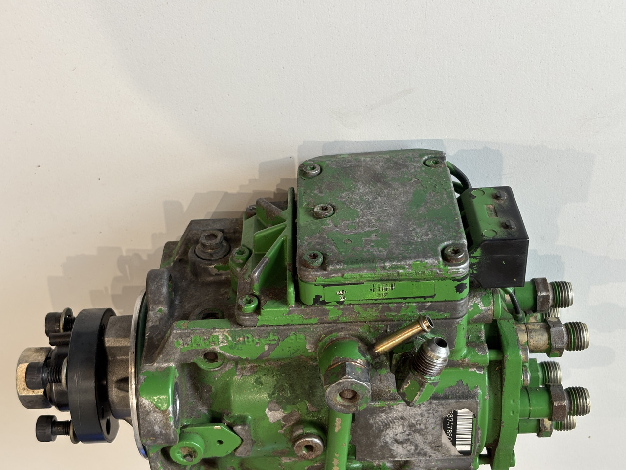 John Deere VP44 6920 6930 6820 Pompa Wtryskowa Bosch 0470506018 RE501275 - Pumpa za gorivo za Poljoprivredna mašina: slika 2 John Deere VP44 6920 6930 6820 Pompa Wtryskowa Bosch 0470506018 RE501275 - Pumpa za gorivo za Poljoprivredna mašina: slika 2
