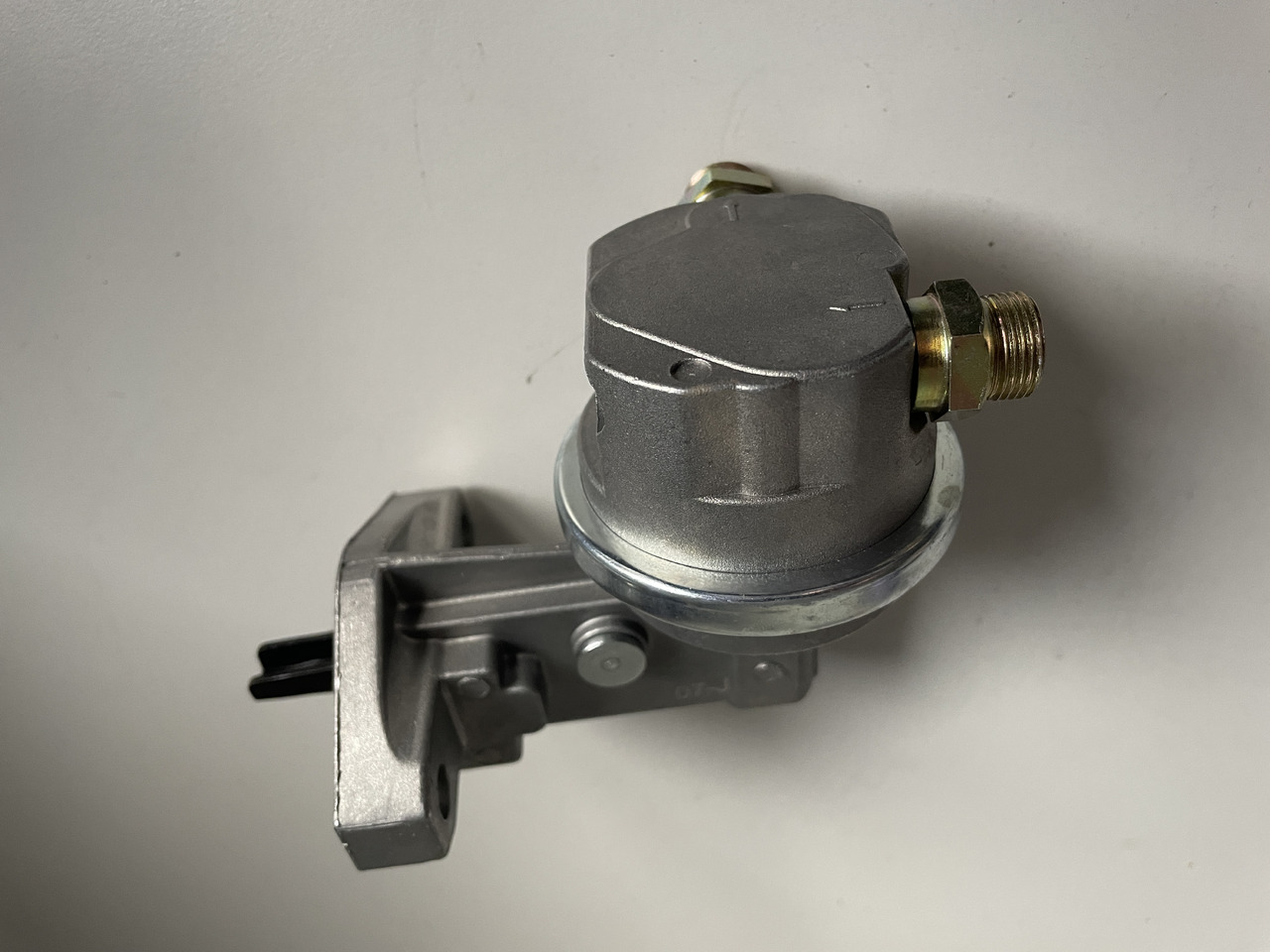 John Deere - mechaniczna pompa paliwa RE535728 - Pumpa za gorivo za Poljoprivredna mašina: slika 1 John Deere - mechaniczna pompa paliwa RE535728 - Pumpa za gorivo za Poljoprivredna mašina: slika 1