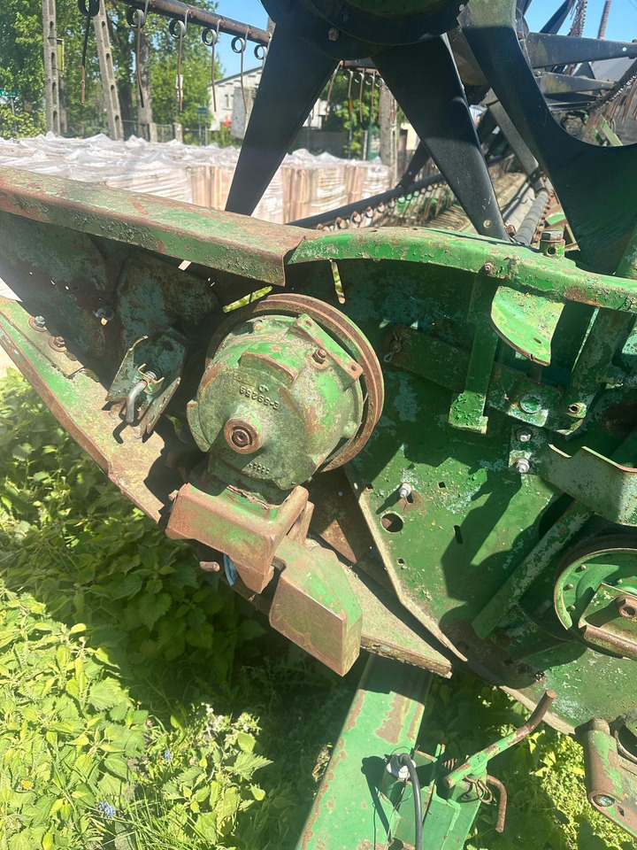 John Deere - stół do rzepaku 770cm - Kombajn za repicu: slika 3 John Deere - stół do rzepaku 770cm - Kombajn za repicu: slika 3