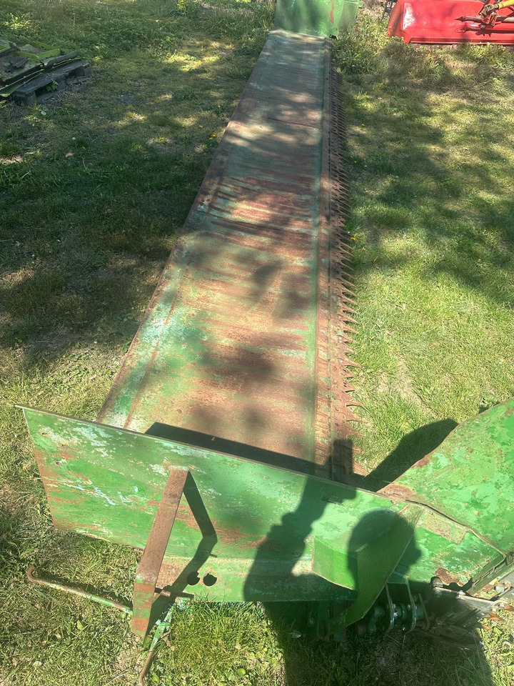 John Deere - stół do rzepaku 770cm - Kombajn za repicu: slika 2 John Deere - stół do rzepaku 770cm - Kombajn za repicu: slika 2