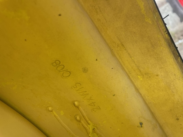 John deere Felga 15x24 - Felna za Poljoprivredna mašina: slika 3 John deere Felga 15x24 - Felna za Poljoprivredna mašina: slika 3