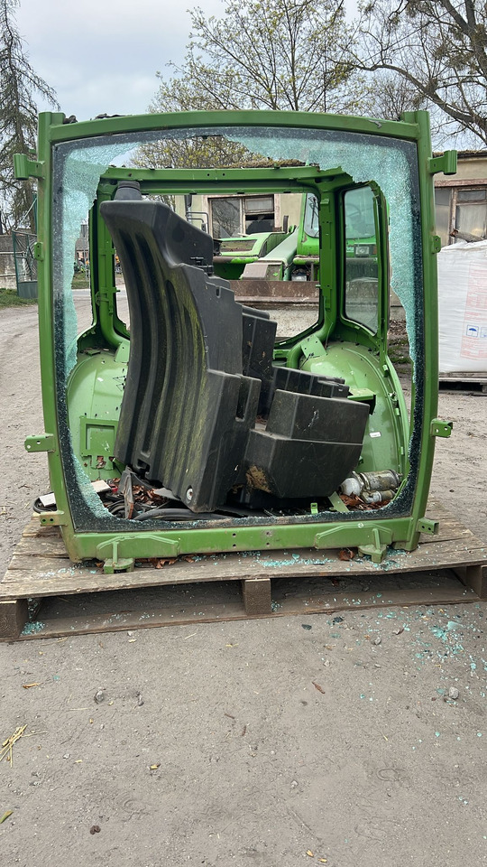 Kabina Fendt 900 - Kabina za Traktor: slika 5 Kabina Fendt 900 - Kabina za Traktor: slika 5
