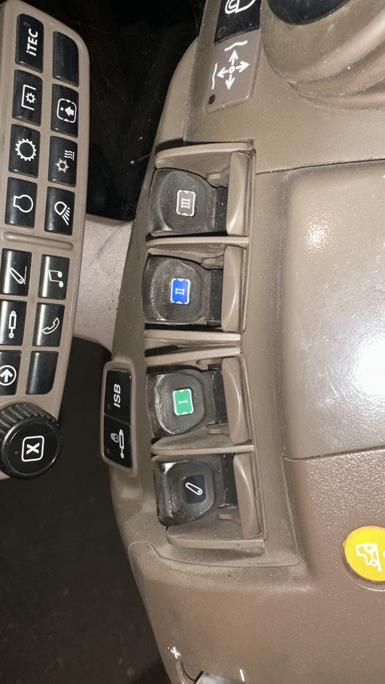 Klawiatura hydrauliki guziki panel sterowania John deere - Komandna tabla za Poljoprivredna mašina: slika 1 Klawiatura hydrauliki guziki panel sterowania John deere - Komandna tabla za Poljoprivredna mašina: slika 1