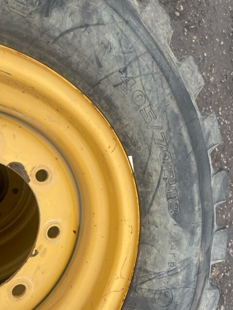 Koła opony firestone 405/70 r18 Cat 906 - Kompletan točak za Utovarivač točkaš: slika 3 Koła opony firestone 405/70 r18 Cat 906 - Kompletan točak za Utovarivač točkaš: slika 3