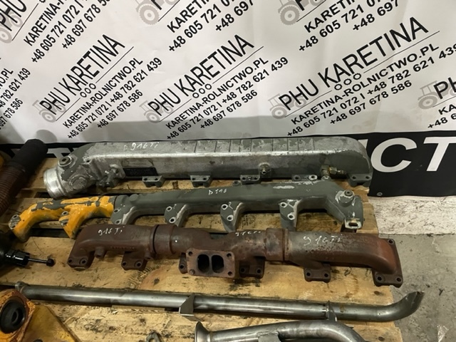 Koło Pasowe Wału Korbowego 9268711 do silnika Liebherr D 904 , D906 , D914 , D916 , D924 - Radilica za Građevinska mašina: slika 1 Koło Pasowe Wału Korbowego 9268711 do silnika Liebherr D 904 , D906 , D914 , D916 , D924 - Radilica za Građevinska mašina: slika 1