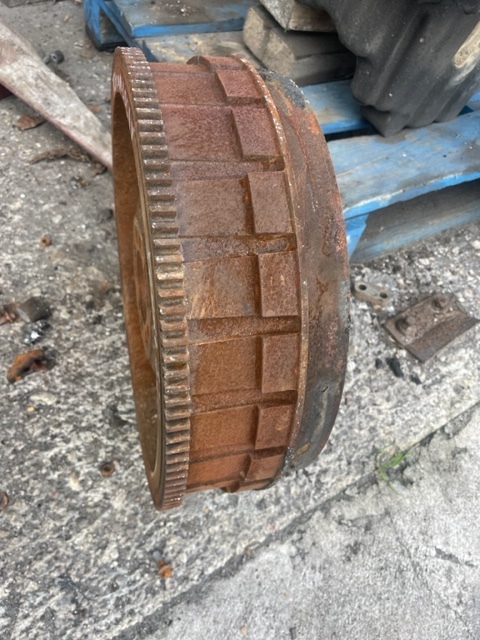 Koło Zamachowe - Fendt 700 | 800 - COM 3 i SCR - F718202310060 - Zamajac za Poljoprivredna mašina: slika 3 Koło Zamachowe - Fendt 700 | 800 - COM 3 i SCR - F718202310060 - Zamajac za Poljoprivredna mašina: slika 3
