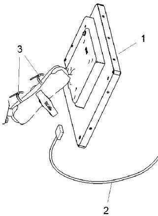 Komatsu Valmet - Ekran Moduł Wyświetlacz - Kabina i enterijer za Šumarska oprema: slika 1 Komatsu Valmet - Ekran Moduł Wyświetlacz - Kabina i enterijer za Šumarska oprema: slika 1