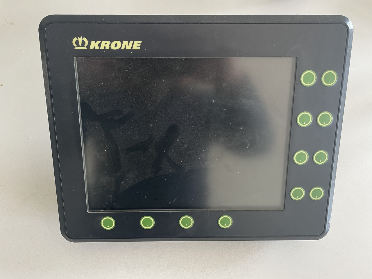 Krone - sterownik terminal monitor 200832521 PMC410V - Električni sistem: slika 1 Krone - sterownik terminal monitor 200832521 PMC410V - Električni sistem: slika 1