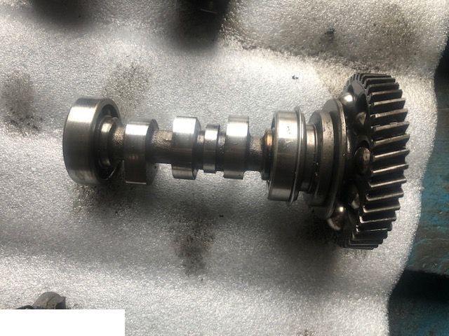 Kubota D722 - Wałek Pompy Wtryskowej - Pumpa za gorivo za Poljoprivredna mašina: slika 1 Kubota D722 - Wałek Pompy Wtryskowej - Pumpa za gorivo za Poljoprivredna mašina: slika 1