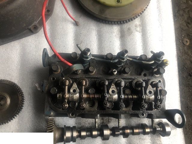 Kubota D722 - Wtryskiwacze - Ubrizgač za Poljoprivredna mašina: slika 1 Kubota D722 - Wtryskiwacze - Ubrizgač za Poljoprivredna mašina: slika 1