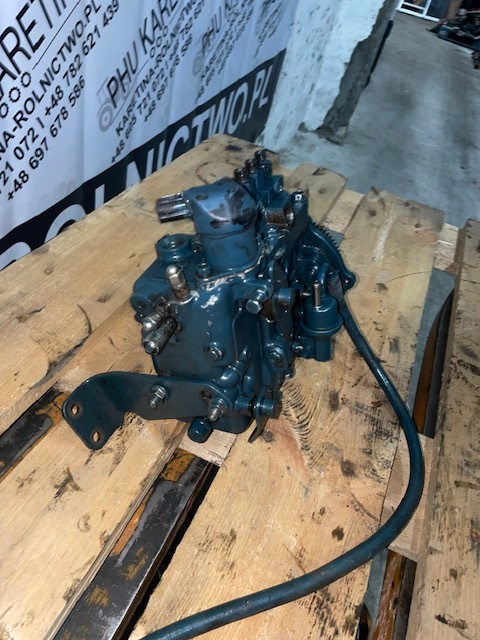 Kubota V3600-T pompa wtryskowa wtryski - Pumpa za gorivo za Poljoprivredna mašina: slika 2 Kubota V3600-T pompa wtryskowa wtryski - Pumpa za gorivo za Poljoprivredna mašina: slika 2