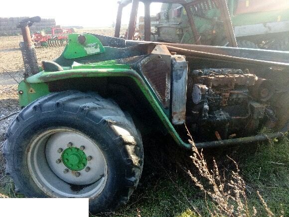 ŁADOWARKA TELESKOPOWA Merlo p26.6 spt - CZĘŚCI - MOST - Osovina i delovi za Teleskopski upravljač: slika 3 ŁADOWARKA TELESKOPOWA Merlo p26.6 spt - CZĘŚCI - MOST - Osovina i delovi za Teleskopski upravljač: slika 3