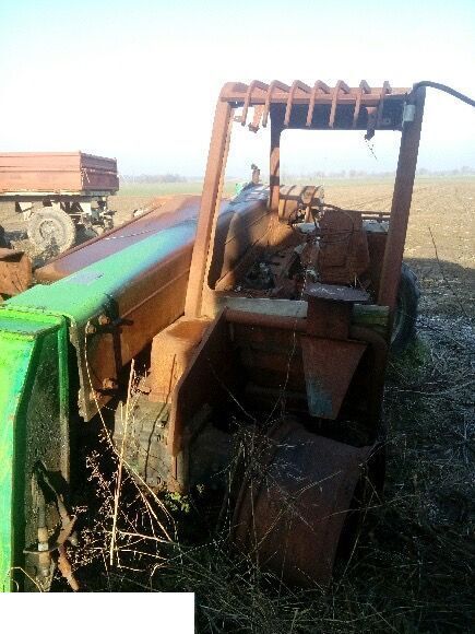 ŁADOWARKA TELESKOPOWA Merlo p26.6 spt - CZĘŚCI - Most Tylny - Zadnja osovina za Teleskopski upravljač: slika 3 ŁADOWARKA TELESKOPOWA Merlo p26.6 spt - CZĘŚCI - Most Tylny - Zadnja osovina za Teleskopski upravljač: slika 3