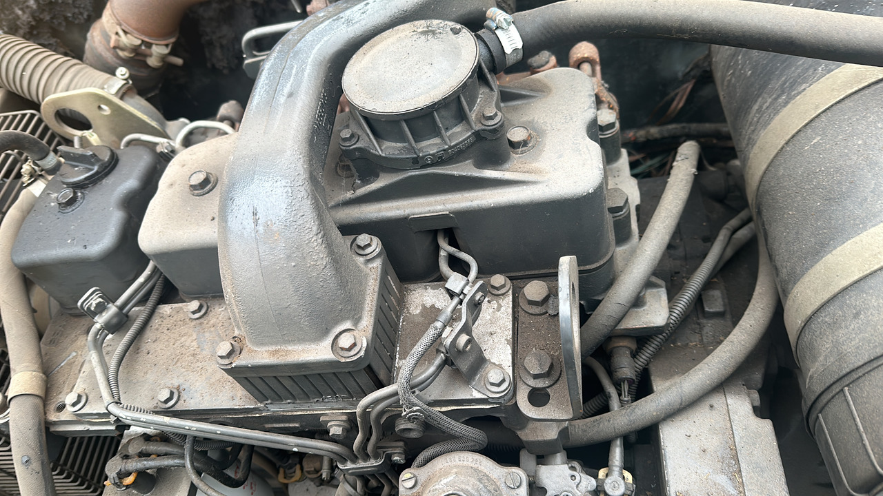 Ładowarka new holland LM silnik kompletny Gwarancja - Motor za Oprema za rukovanje materijalima: slika 3 Ładowarka new holland LM silnik kompletny Gwarancja - Motor za Oprema za rukovanje materijalima: slika 3