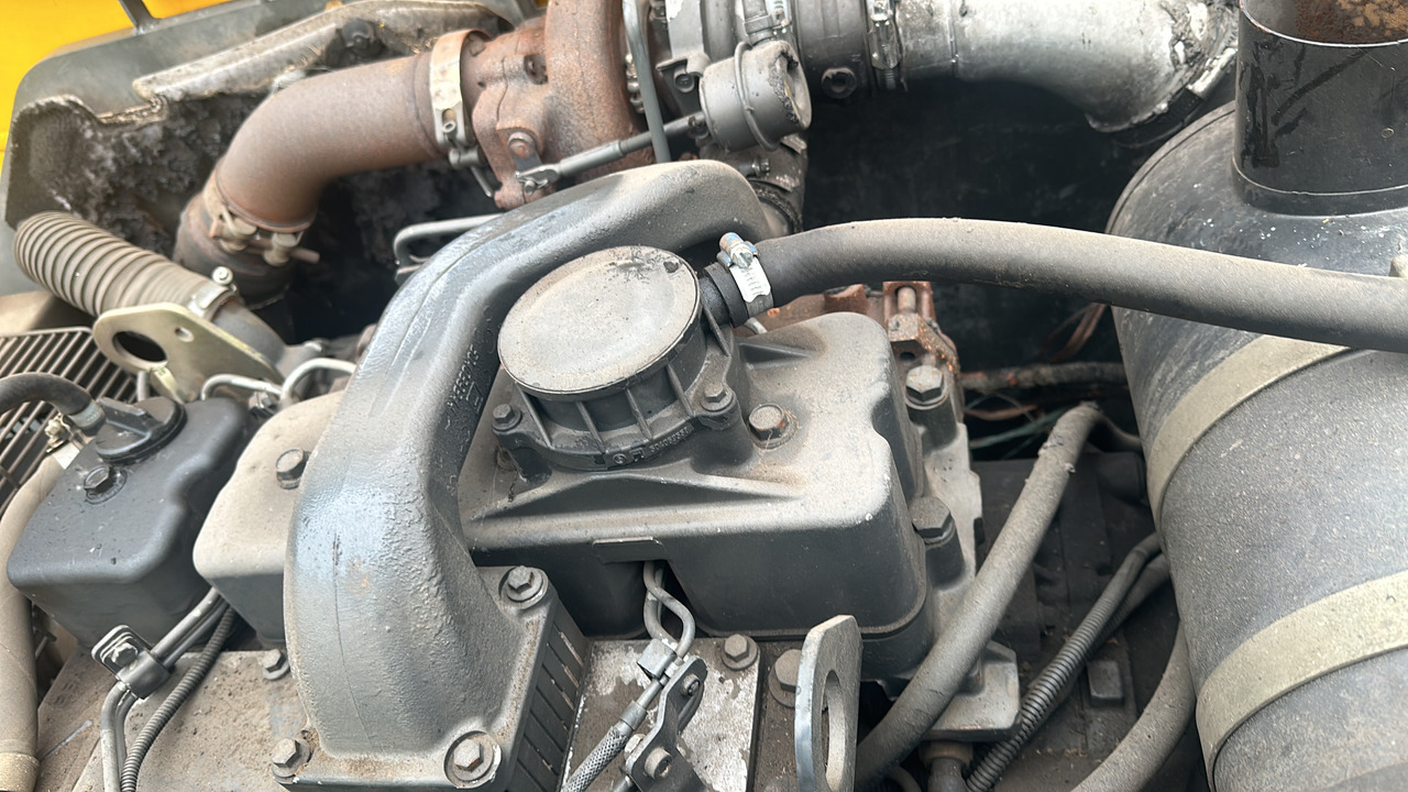 Ładowarka new holland LM silnik kompletny Gwarancja - Motor za Oprema za rukovanje materijalima: slika 2 Ładowarka new holland LM silnik kompletny Gwarancja - Motor za Oprema za rukovanje materijalima: slika 2