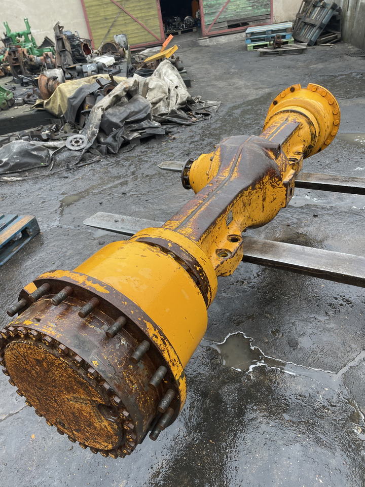 Liebherr 541 546 564 574 - oś napędowa most ZF AP-417/LK - zwolnica - Pogonski reduktor za Poljoprivredna mašina: slika 1 Liebherr 541 546 564 574 - oś napędowa most ZF AP-417/LK - zwolnica - Pogonski reduktor za Poljoprivredna mašina: slika 1