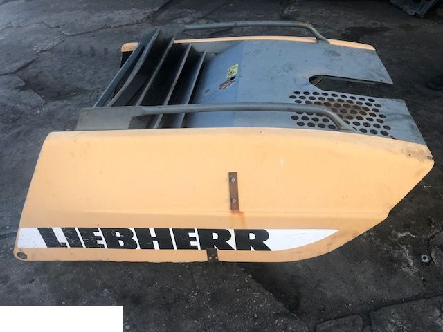 Liebherr 564 - Klapa Silnika - Hauba za Utovarivač točkaš: slika 1 Liebherr 564 - Klapa Silnika - Hauba za Utovarivač točkaš: slika 1