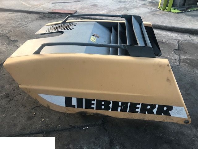 Liebherr 564 - Klapa Silnika - Hauba za Utovarivač točkaš: slika 3 Liebherr 564 - Klapa Silnika - Hauba za Utovarivač točkaš: slika 3