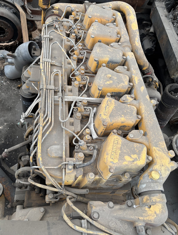 Liebherr D906TB D 904 TB Silnik Kompletny Blok Koło Zamachowe Wał Korbowy Pokrywa Miska CZĘŚCI - Zamajac za Poljoprivredna mašina: slika 3 Liebherr D906TB D 904 TB Silnik Kompletny Blok Koło Zamachowe Wał Korbowy Pokrywa Miska CZĘŚCI - Zamajac za Poljoprivredna mašina: slika 3