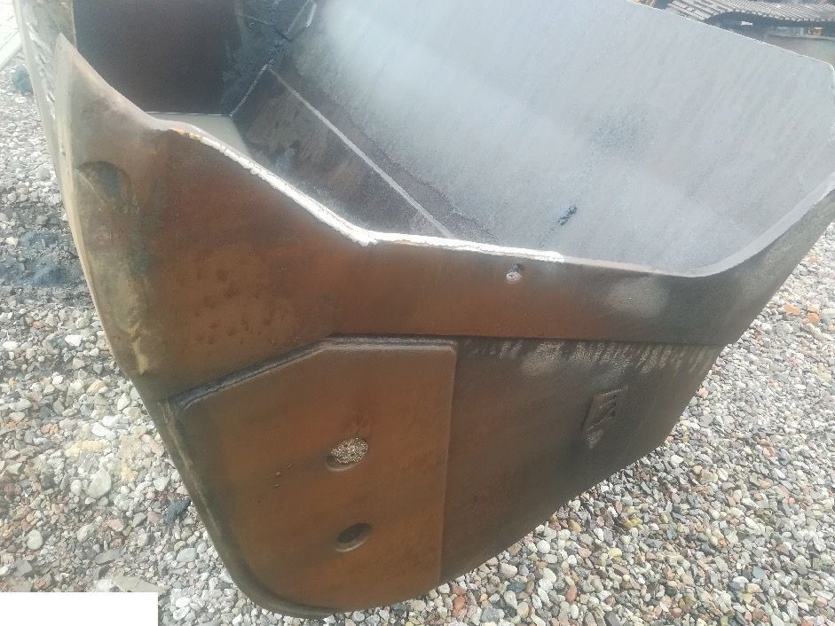 Liebherr L564 - FELGI ~ CZĘŚCI - Felna za Građevinska mašina: slika 3 Liebherr L564 - FELGI ~ CZĘŚCI - Felna za Građevinska mašina: slika 3