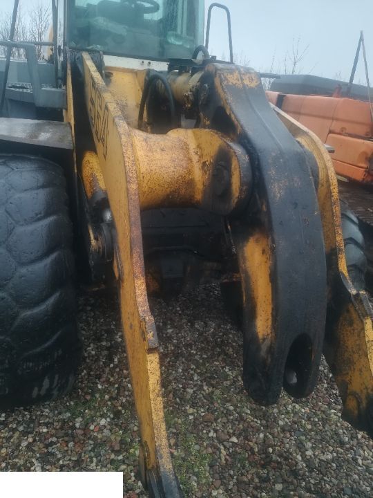 Liebherr L564 - FELGI ~ CZĘŚCI - Felna za Građevinska mašina: slika 1 Liebherr L564 - FELGI ~ CZĘŚCI - Felna za Građevinska mašina: slika 1